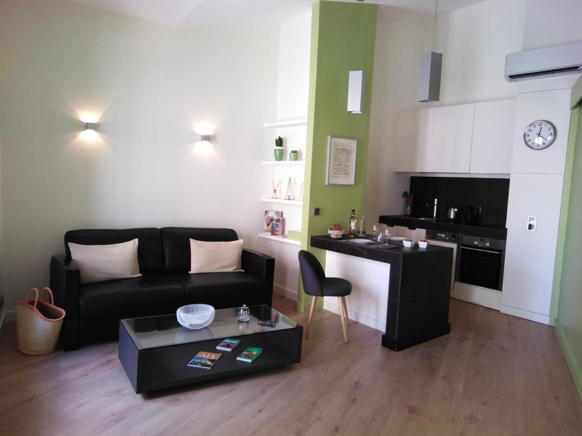 Aix Mazarin Apartment Aix-en-Provence