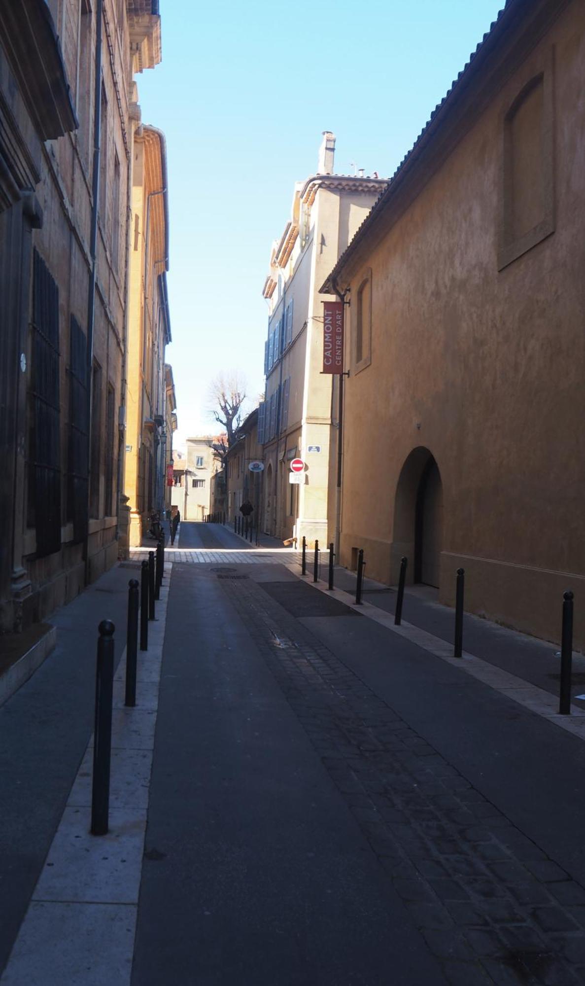 Aix Mazarin Apartment Aix-en-Provence