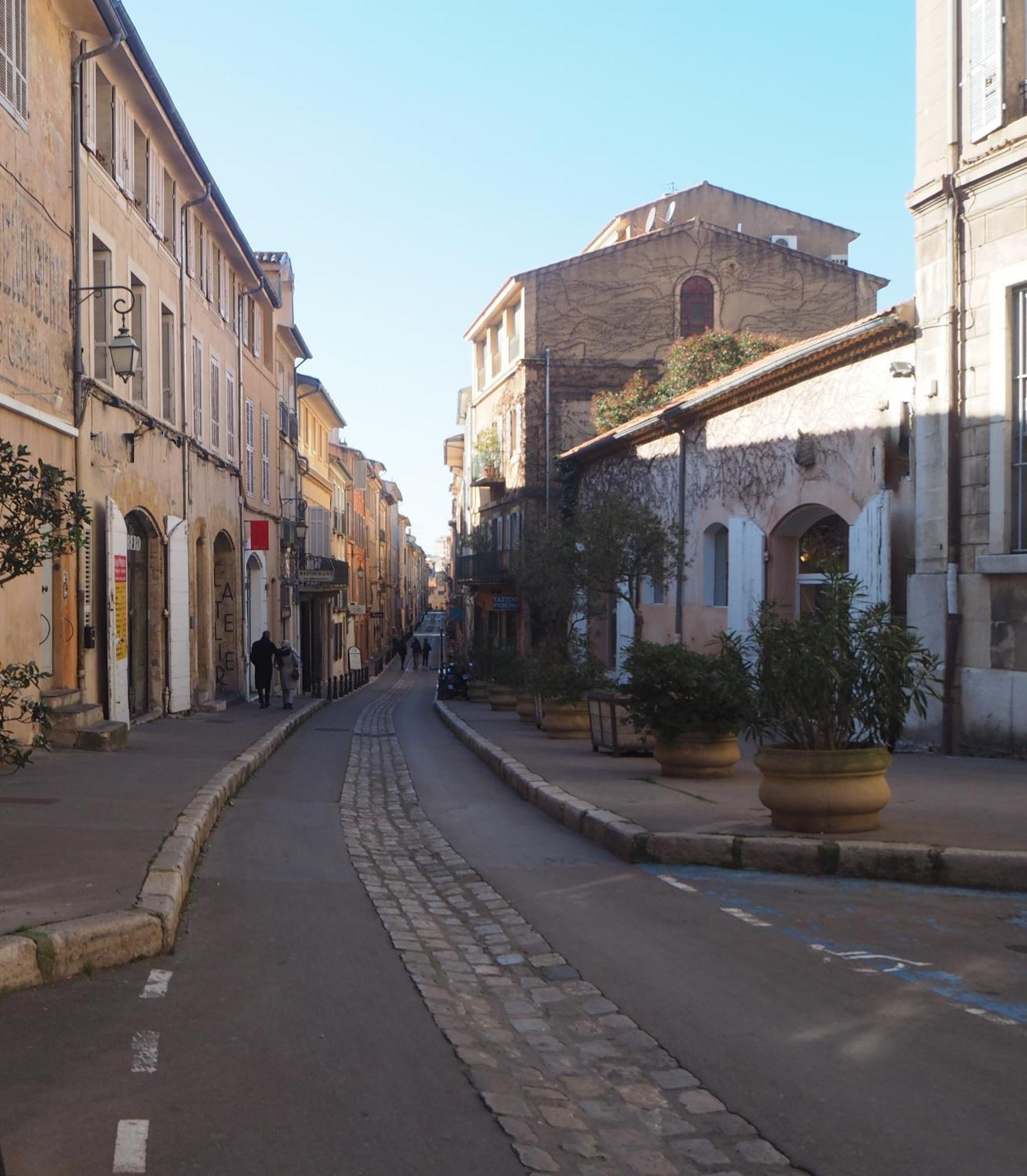 Aix Mazarin *