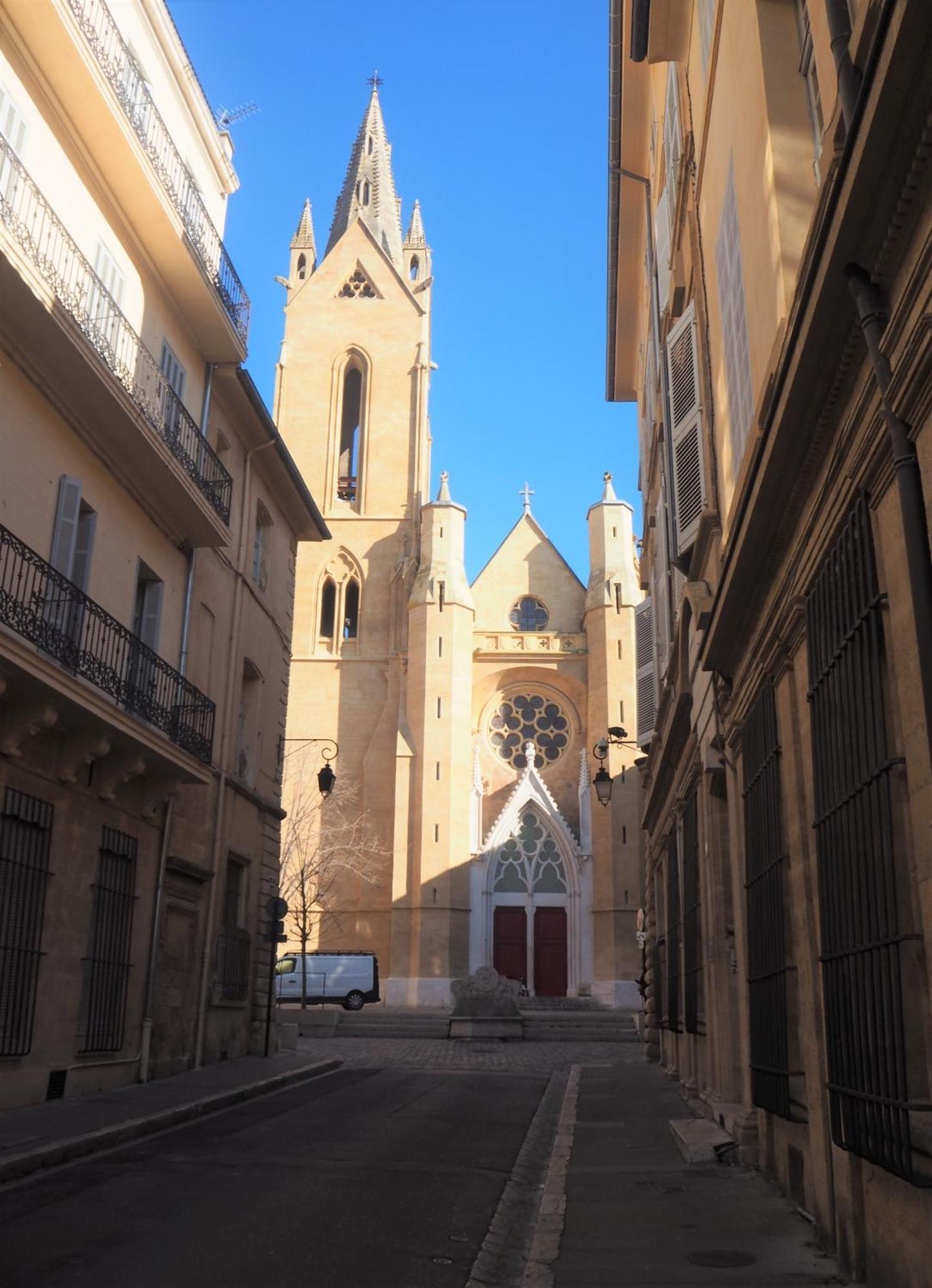 Aix Mazarin * Aix-en-Provence