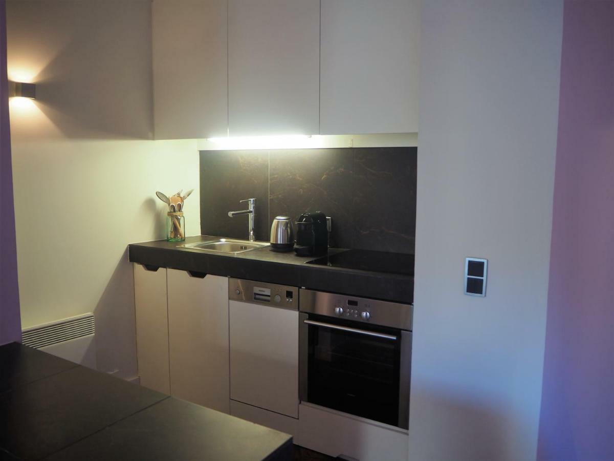 Aix Mazarin Apartment