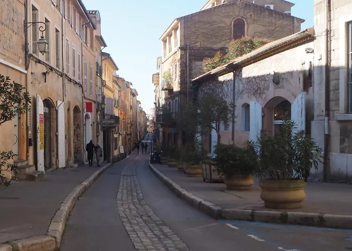 Appart Aix Mazarin